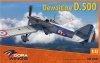 Dora Wings 32001 Dewoitine D.500